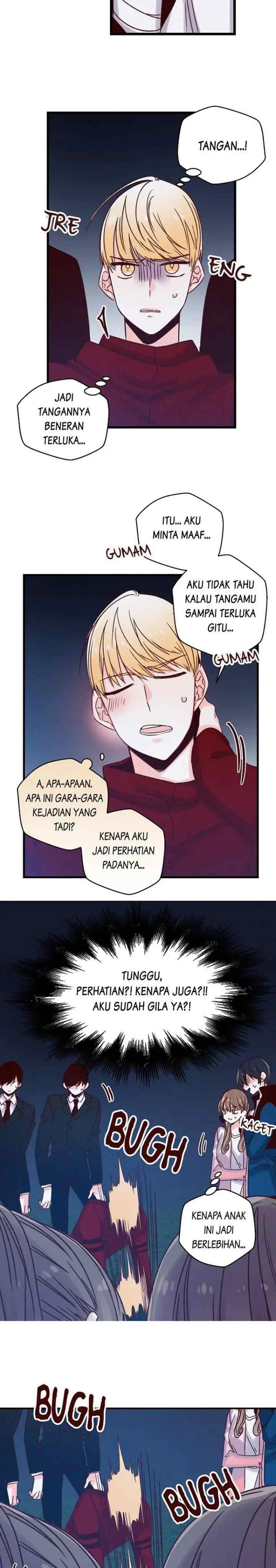 Red Honey chapter 16 halaman 9