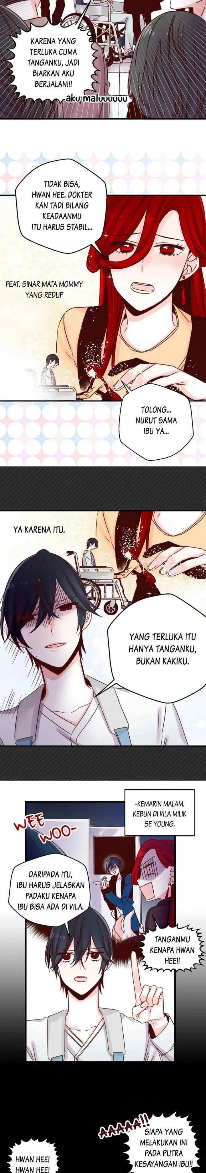 Red Honey chapter 16 halaman 14