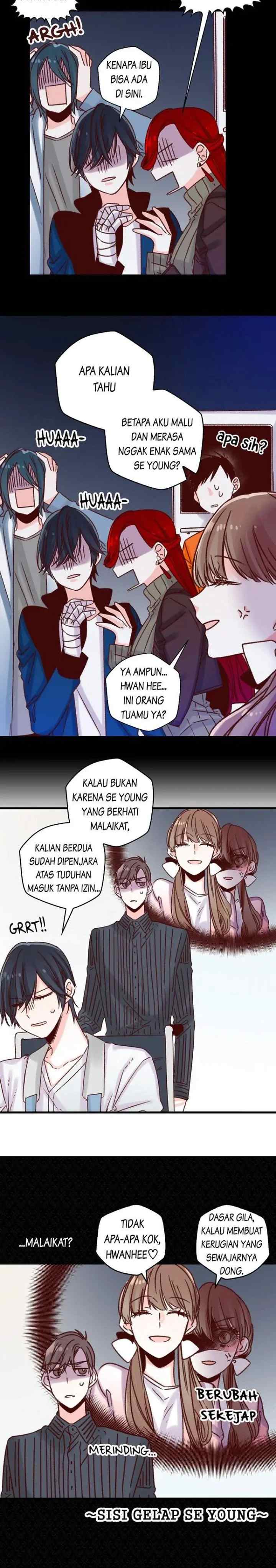 Red Honey chapter 16 halaman 15