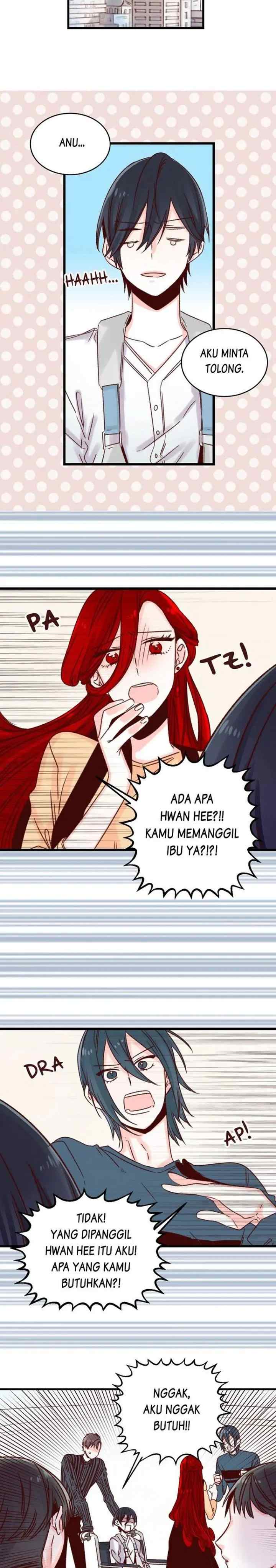 Red Honey chapter 16 halaman 13