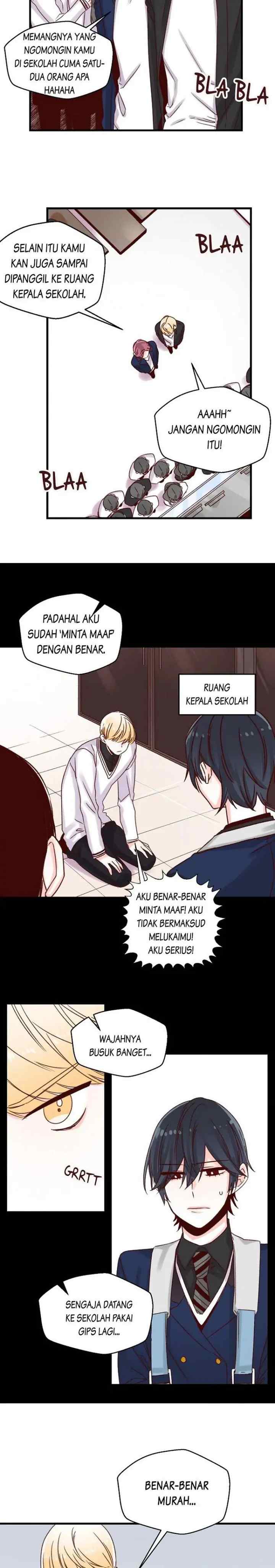 Red Honey chapter 18 halaman 6