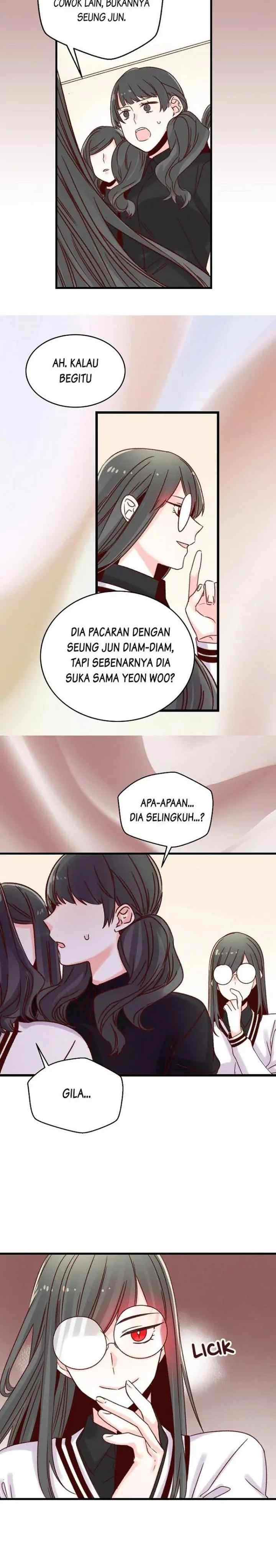 Red Honey chapter 18 halaman 15