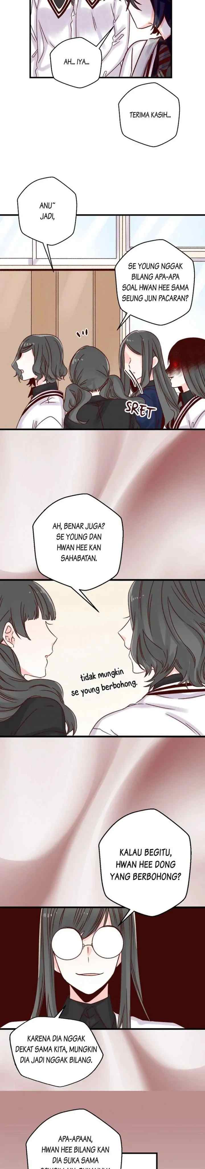 Red Honey chapter 18 halaman 14