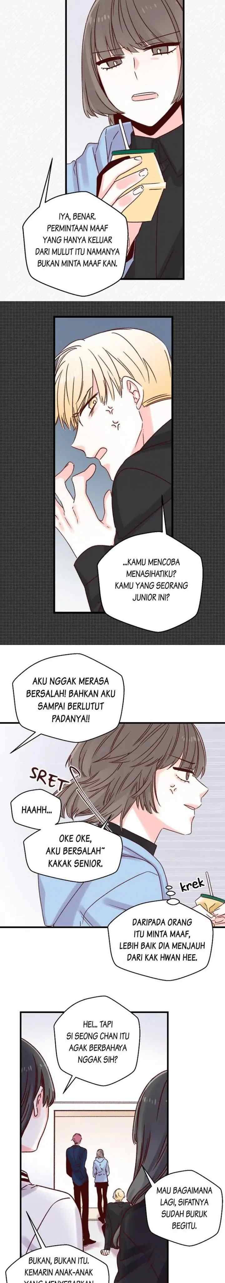 Red Honey chapter 18 halaman 8
