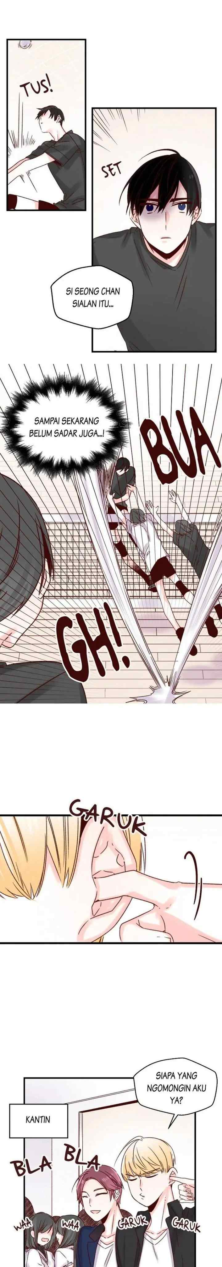 Red Honey chapter 18 halaman 5