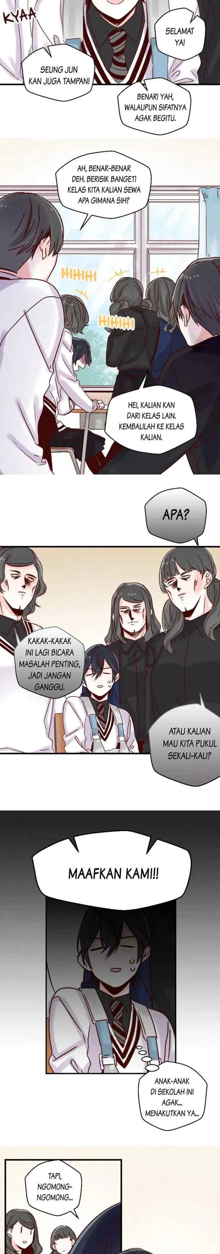 Red Honey chapter 18 halaman 10