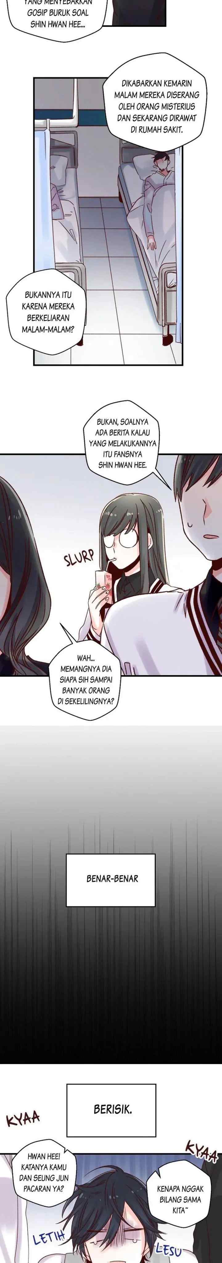 Red Honey chapter 18 halaman 9