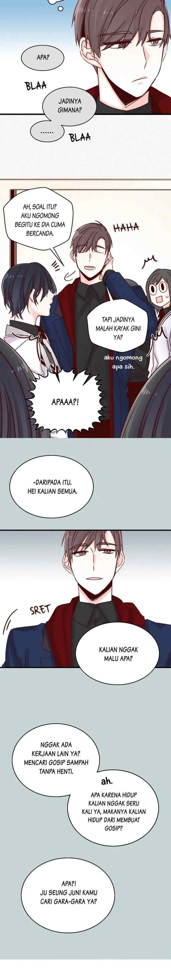 Red Honey chapter 19 halaman 11