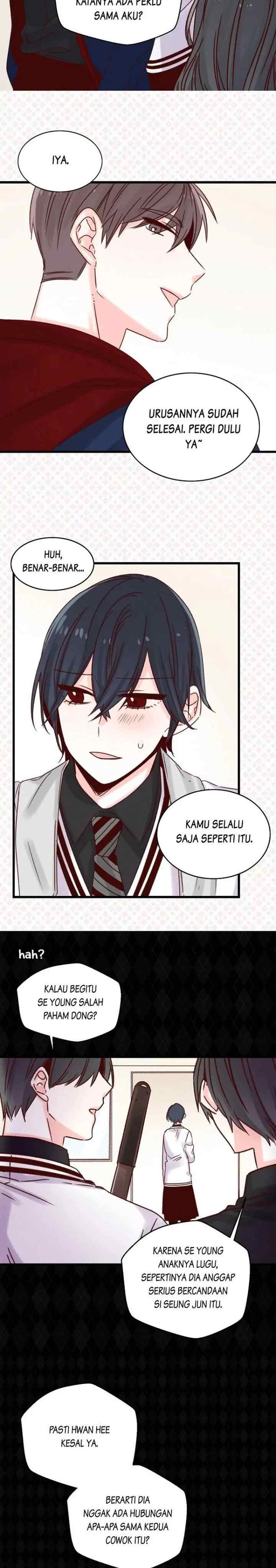 Red Honey chapter 19 halaman 13