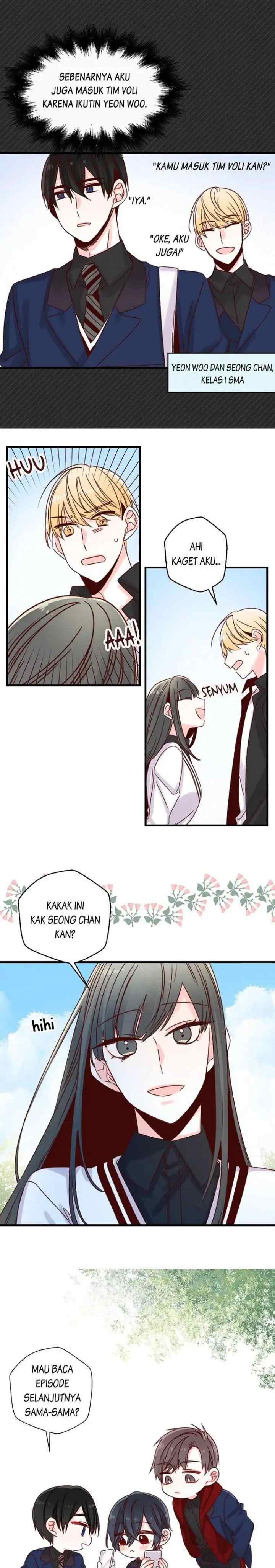 Red Honey chapter 19 halaman 16