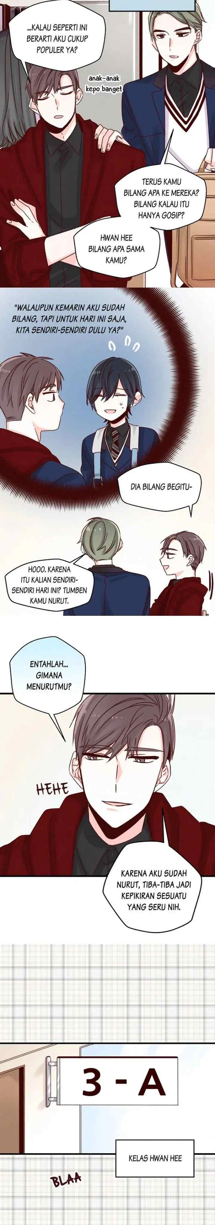Red Honey chapter 19 halaman 8