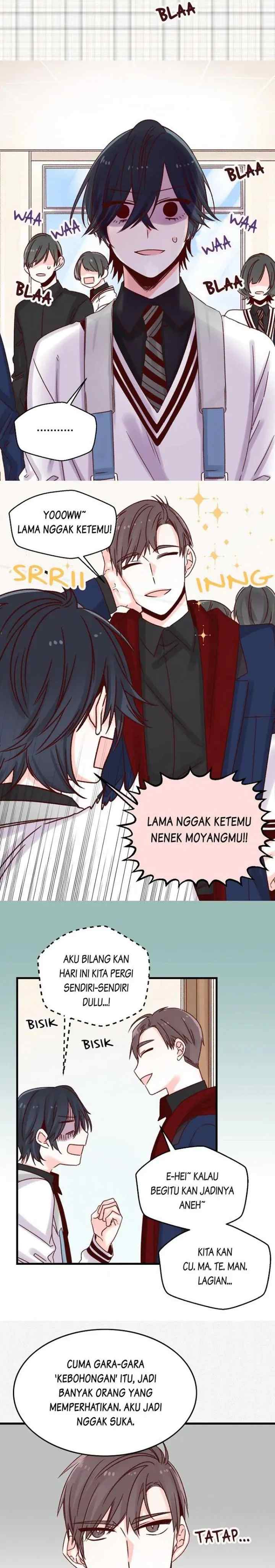 Red Honey chapter 19 halaman 9