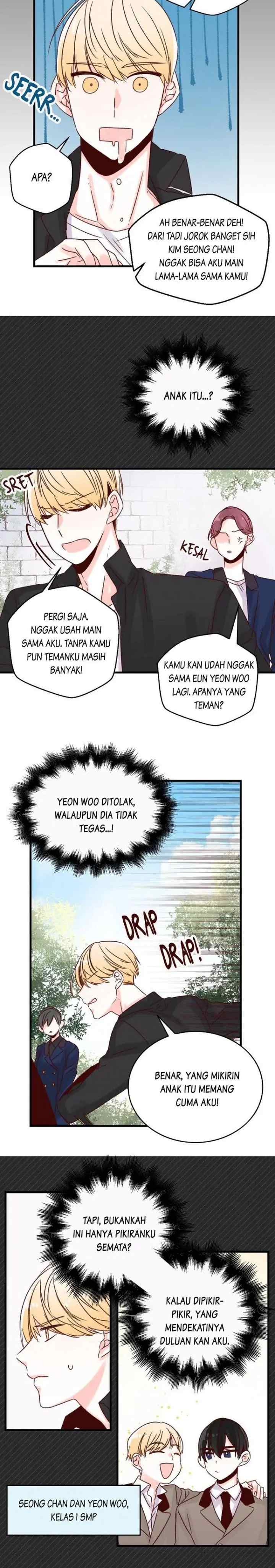 Red Honey chapter 19 halaman 15