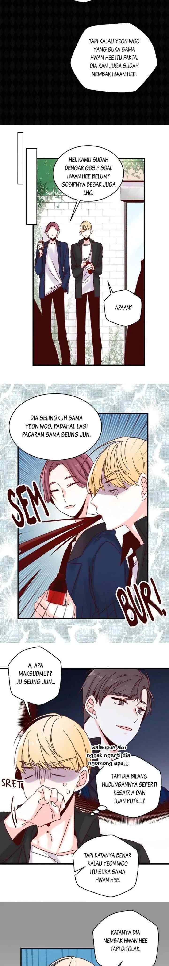 Red Honey chapter 19 halaman 14
