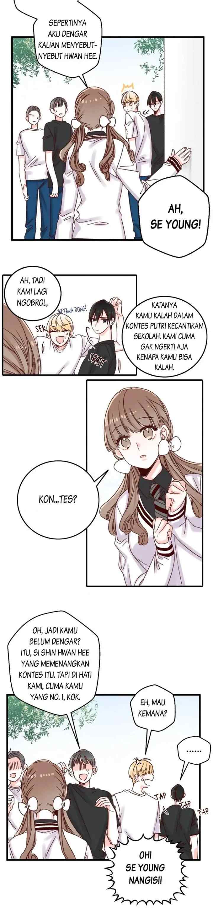 Red Honey chapter 2 halaman 10