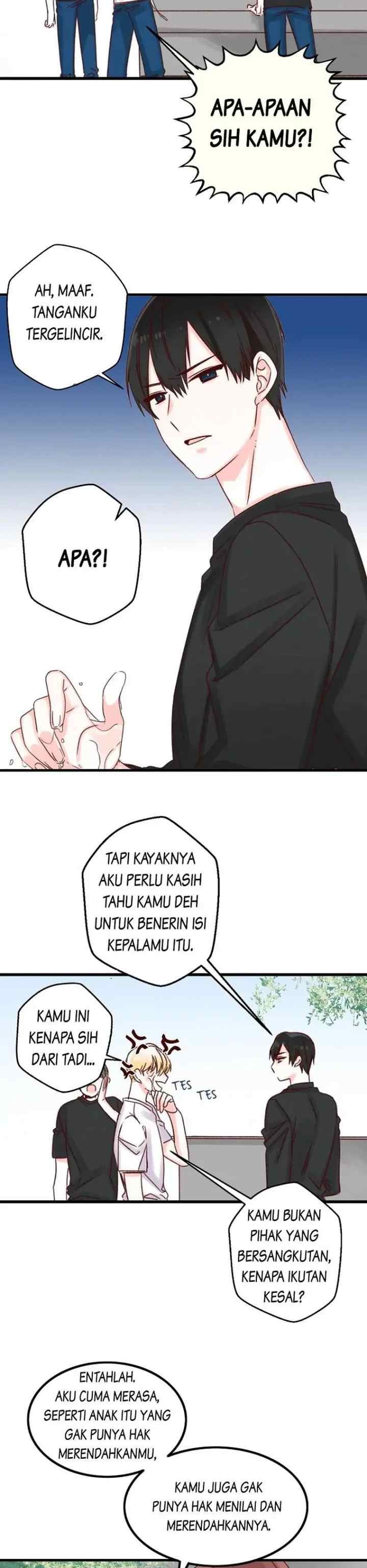 Red Honey chapter 2 halaman 8