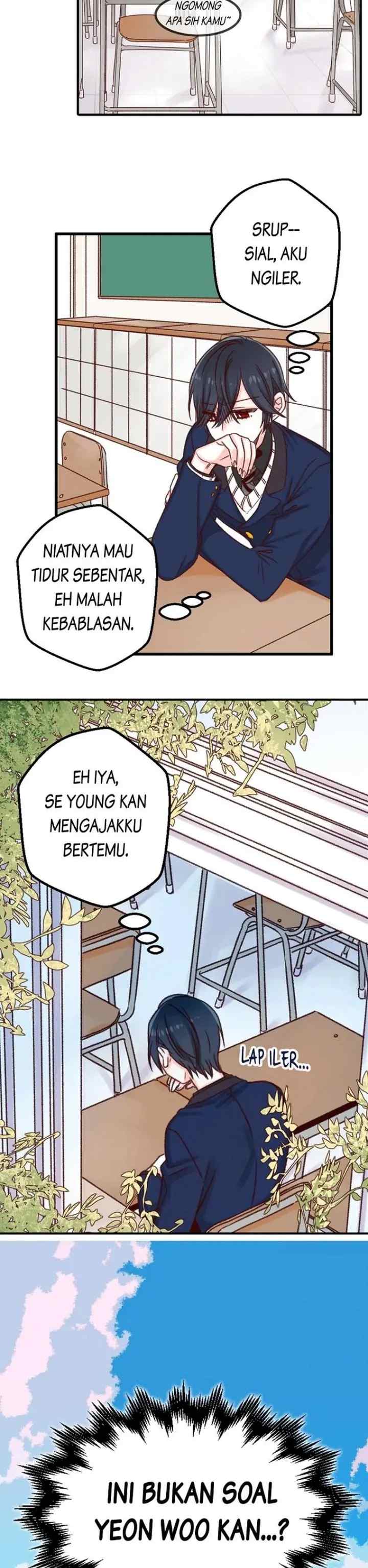Red Honey chapter 2 halaman 17