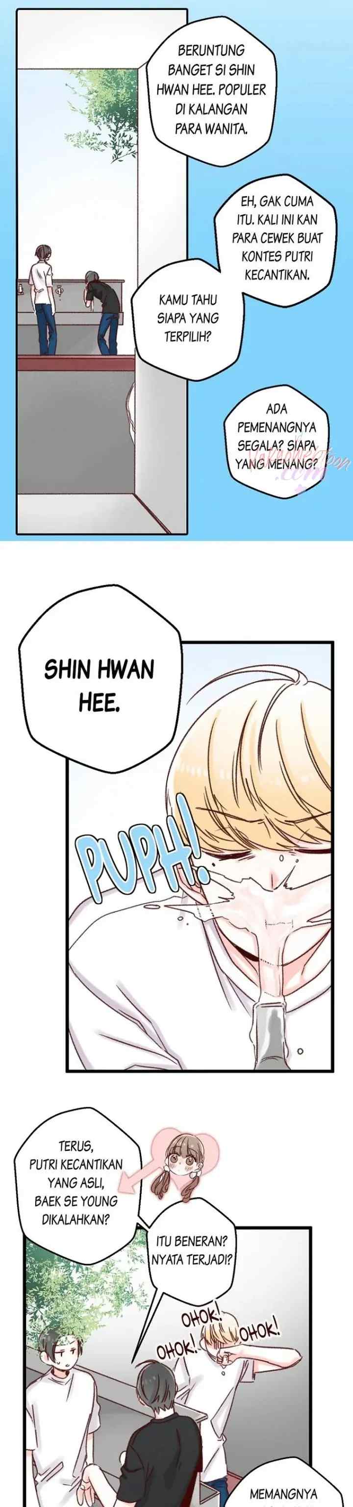 Red Honey chapter 2 halaman 6
