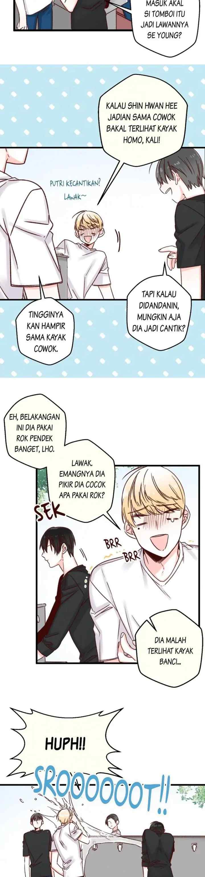 Red Honey chapter 2 halaman 7