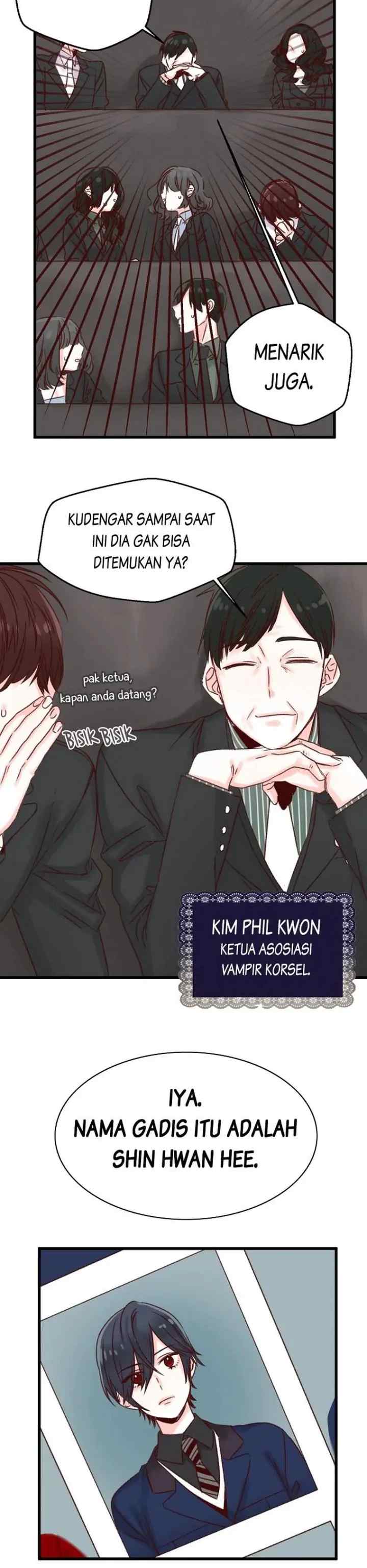 Red Honey chapter 2 halaman 15