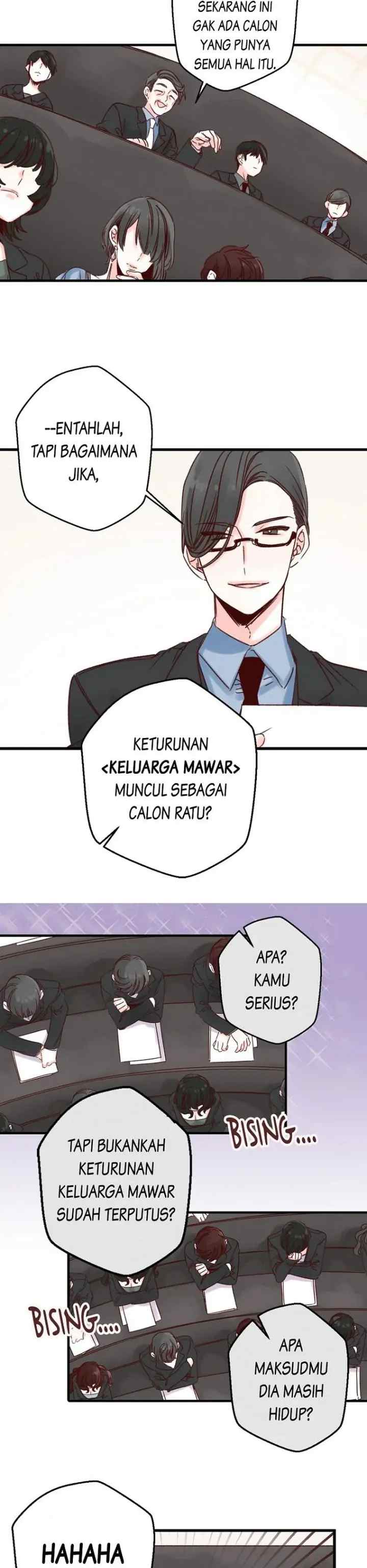 Red Honey chapter 2 halaman 14