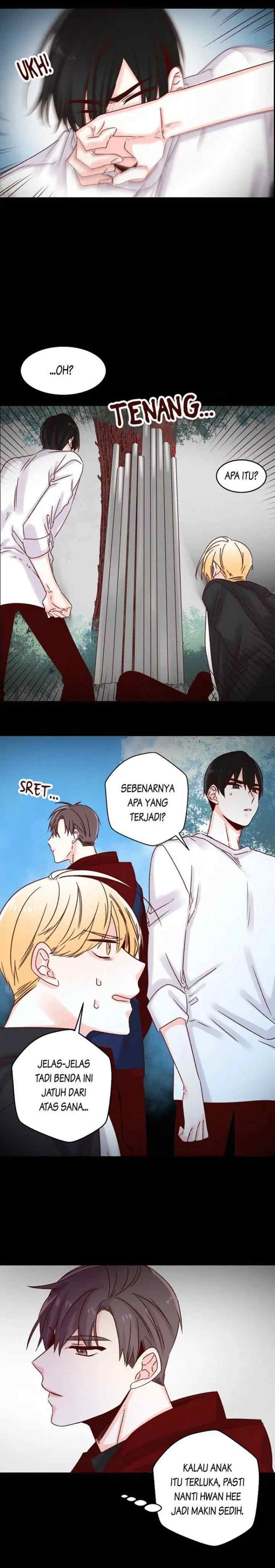 Red Honey chapter 20 halaman 15