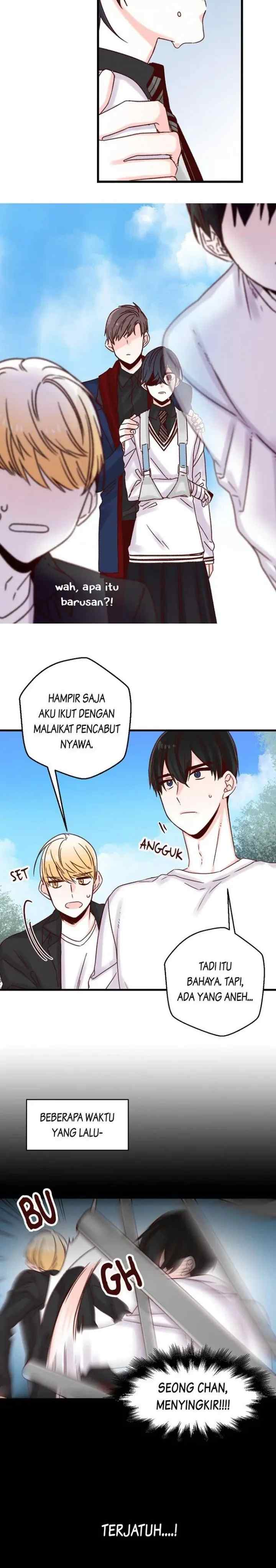 Red Honey chapter 20 halaman 14