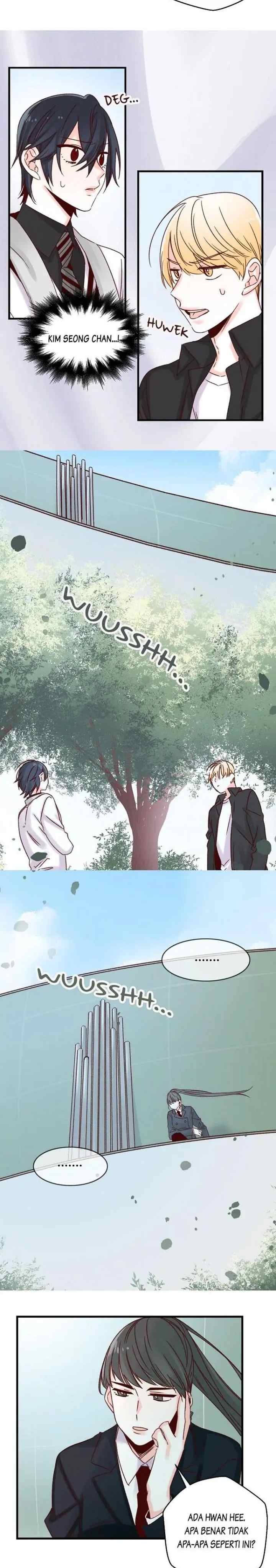 Red Honey chapter 20 halaman 5