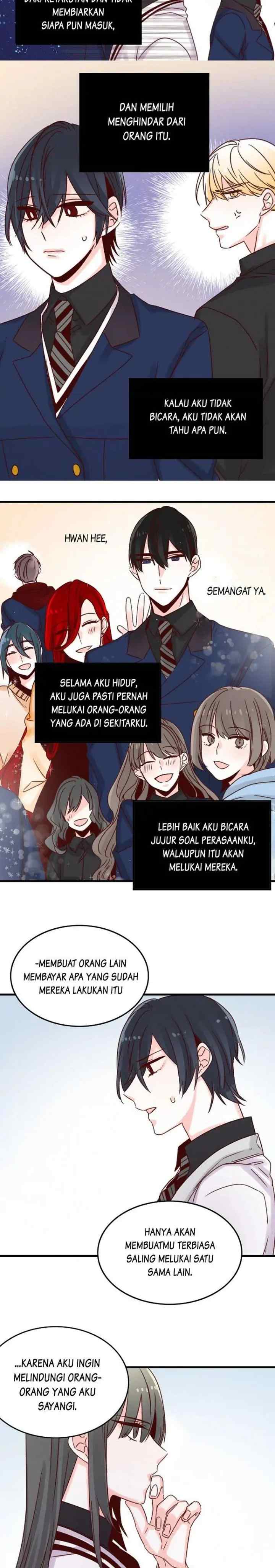 Red Honey chapter 21 halaman 9