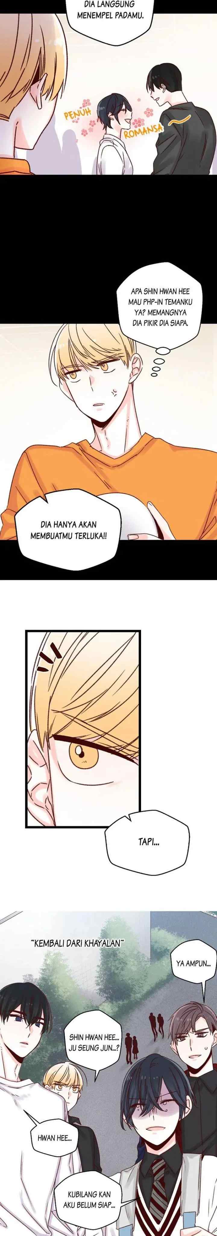 Red Honey chapter 21 halaman 15