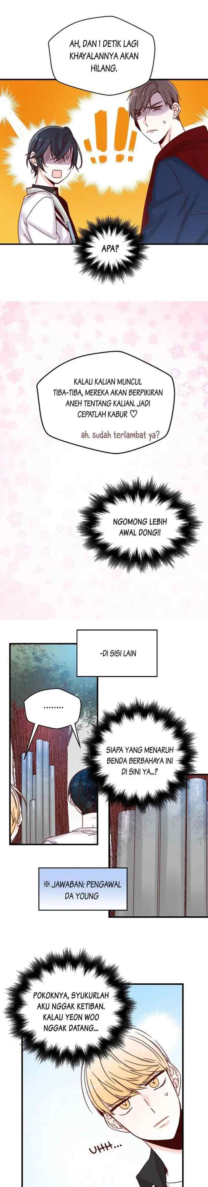 Red Honey chapter 21 halaman 12