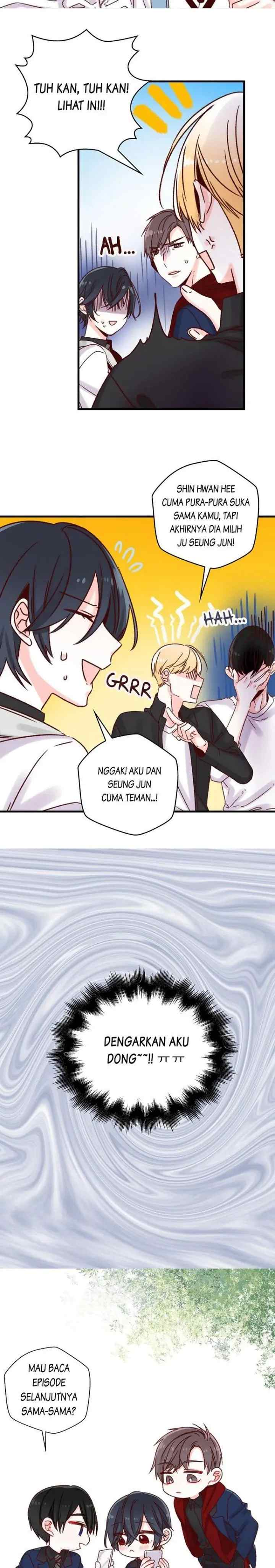 Red Honey chapter 21 halaman 16