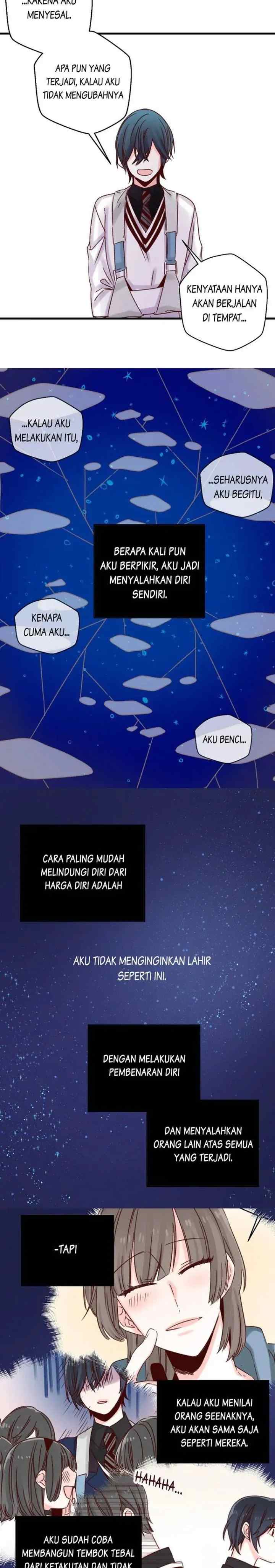 Red Honey chapter 21 halaman 8