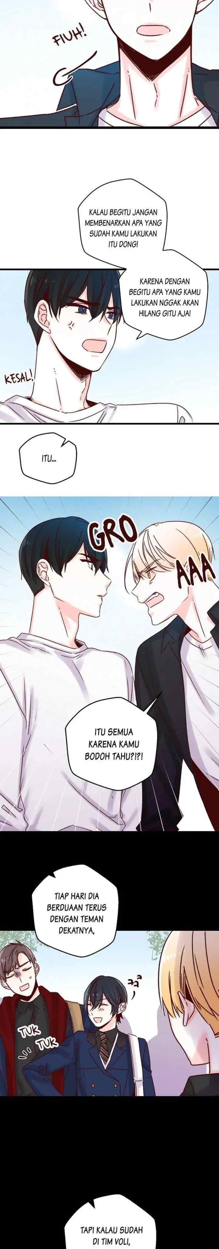 Red Honey chapter 21 halaman 14