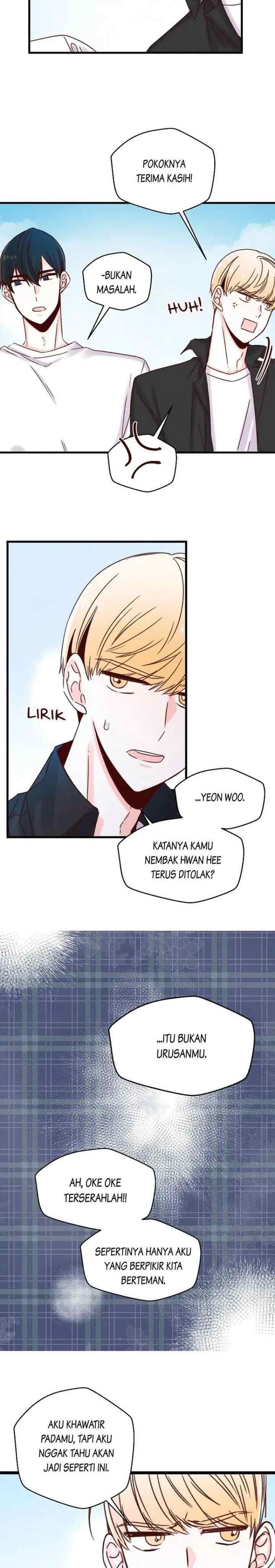 Red Honey chapter 21 halaman 13