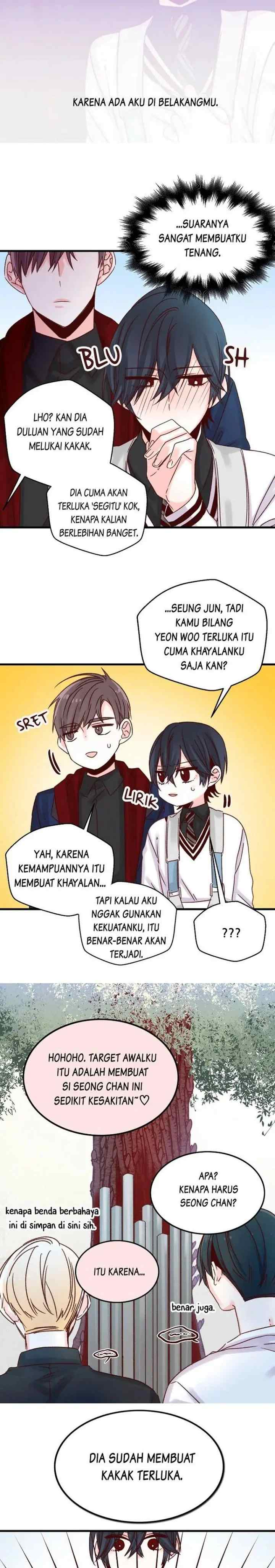 Red Honey chapter 21 halaman 6