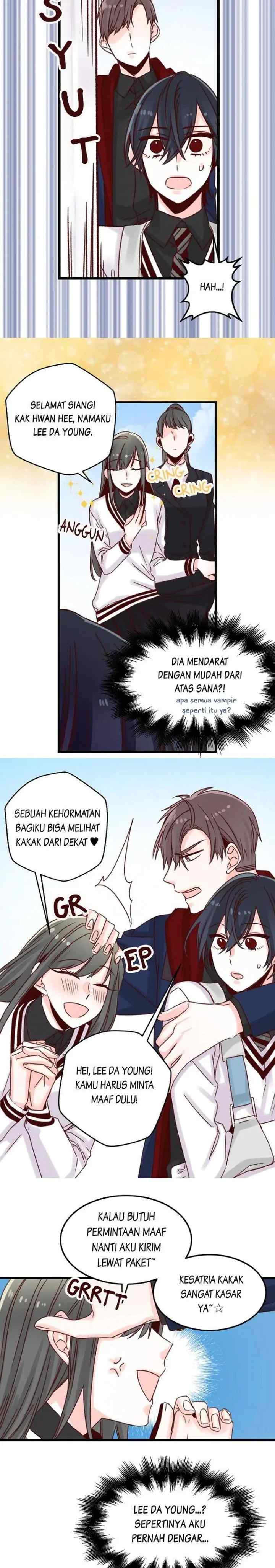 Red Honey chapter 21 halaman 4