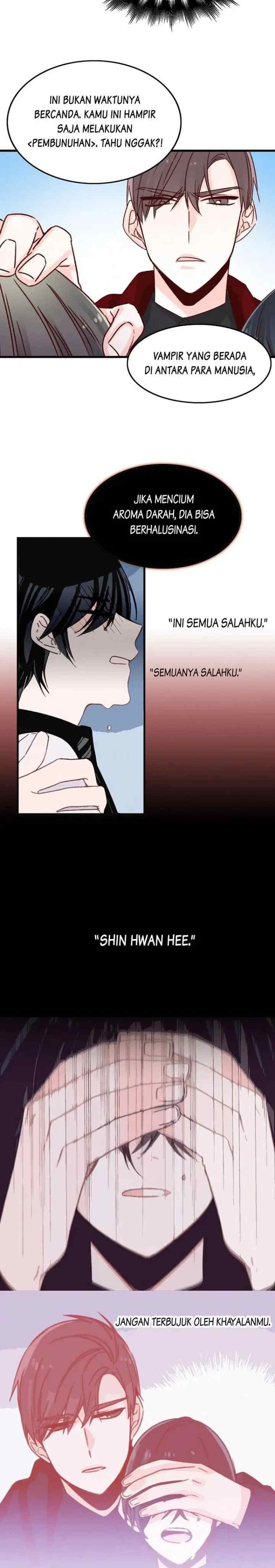 Red Honey chapter 21 halaman 5