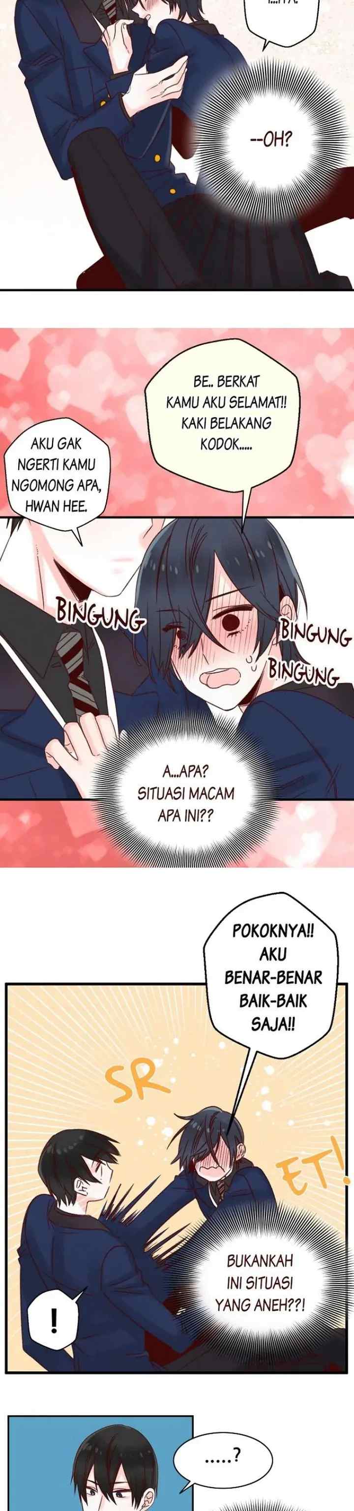 Red Honey chapter 3 halaman 9