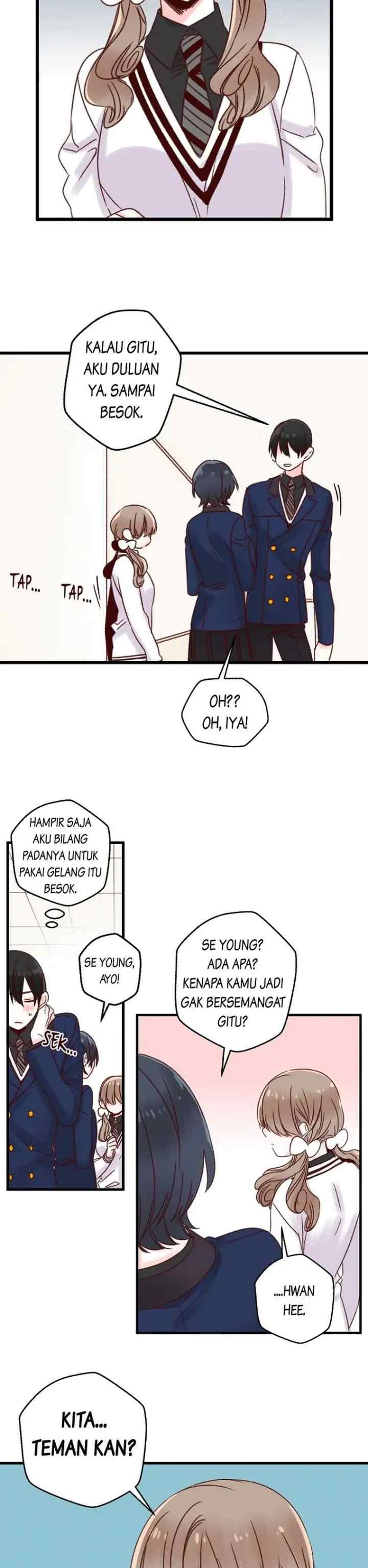 Red Honey chapter 3 halaman 13