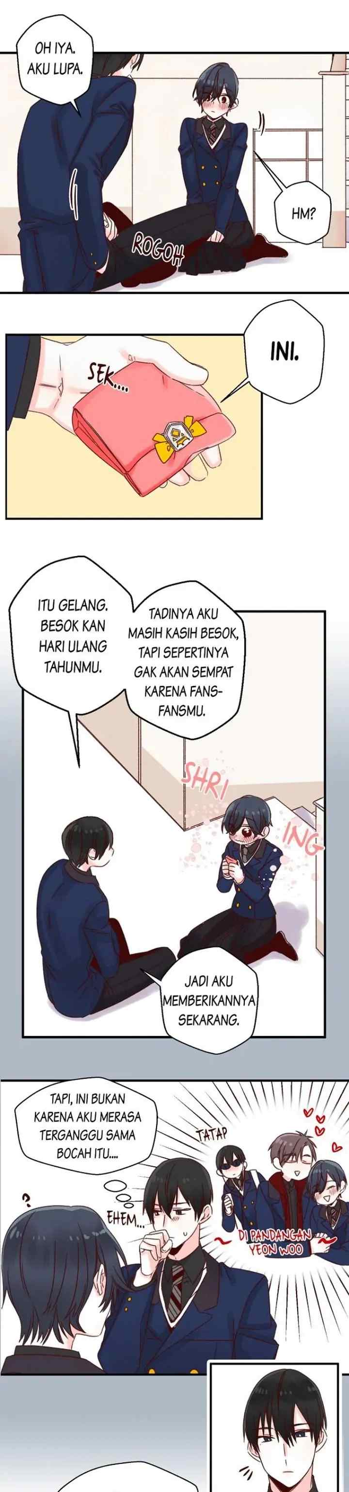 Red Honey chapter 3 halaman 11