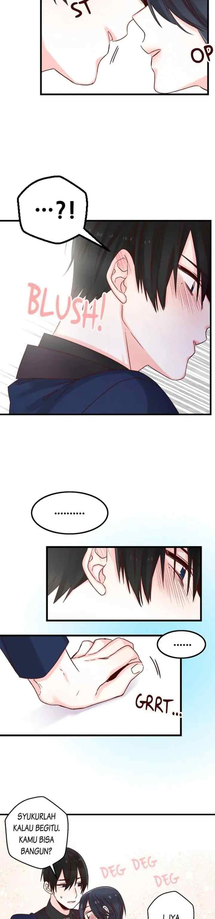 Red Honey chapter 3 halaman 8