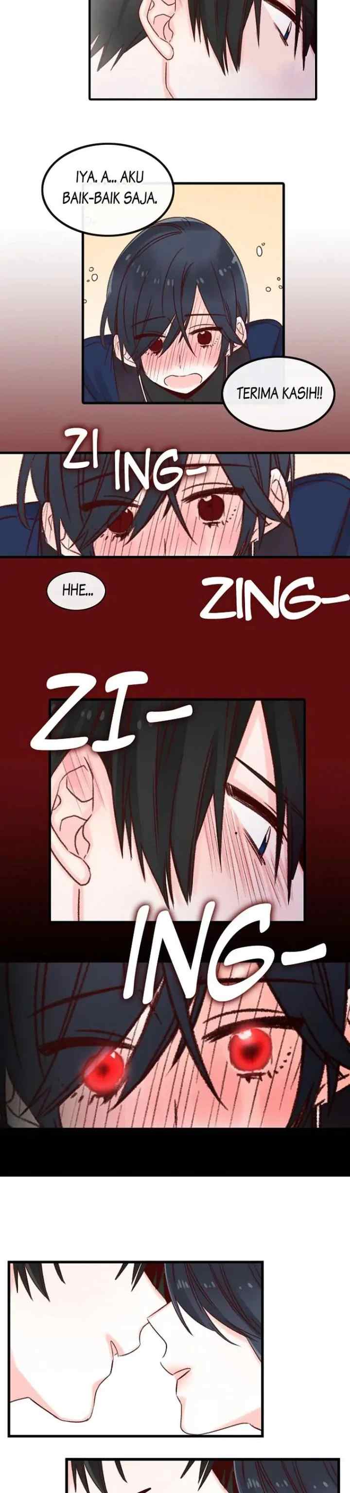 Red Honey chapter 3 halaman 7