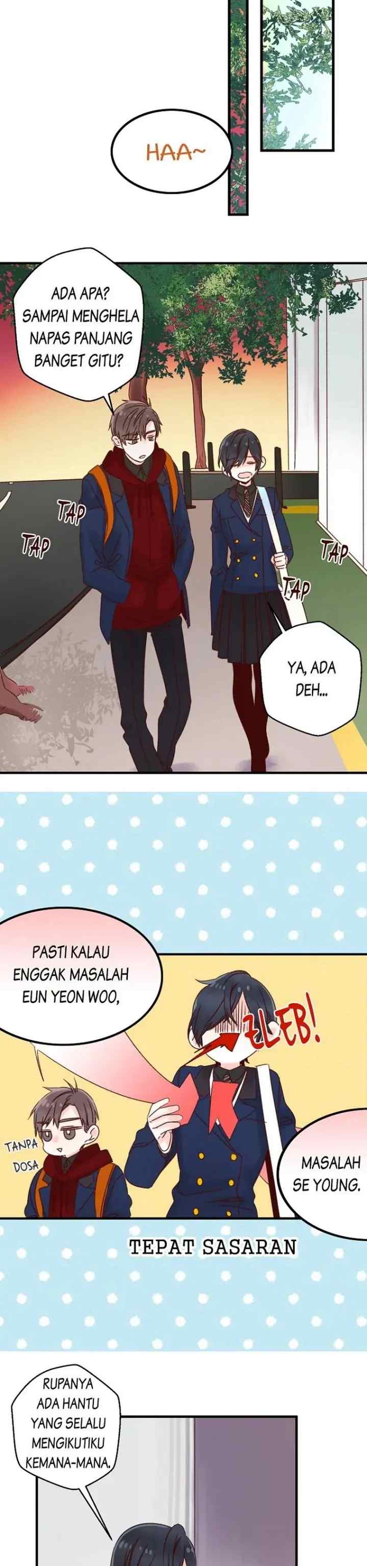 Red Honey chapter 3 halaman 18