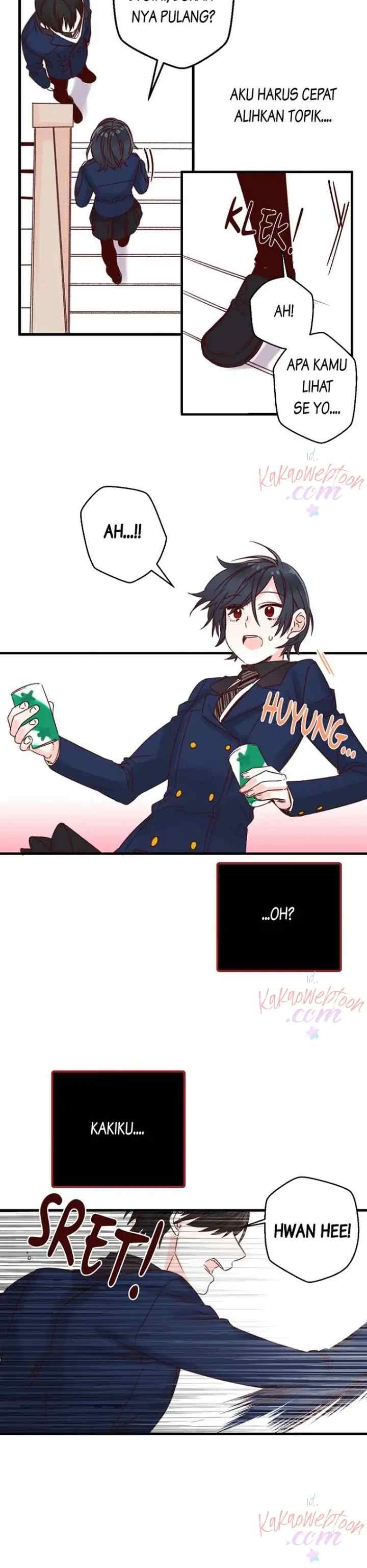 Red Honey chapter 3 halaman 5