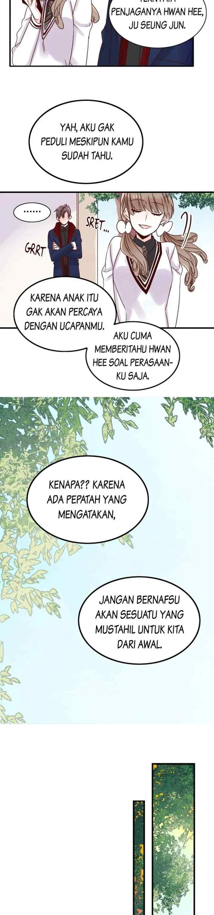 Red Honey chapter 3 halaman 17