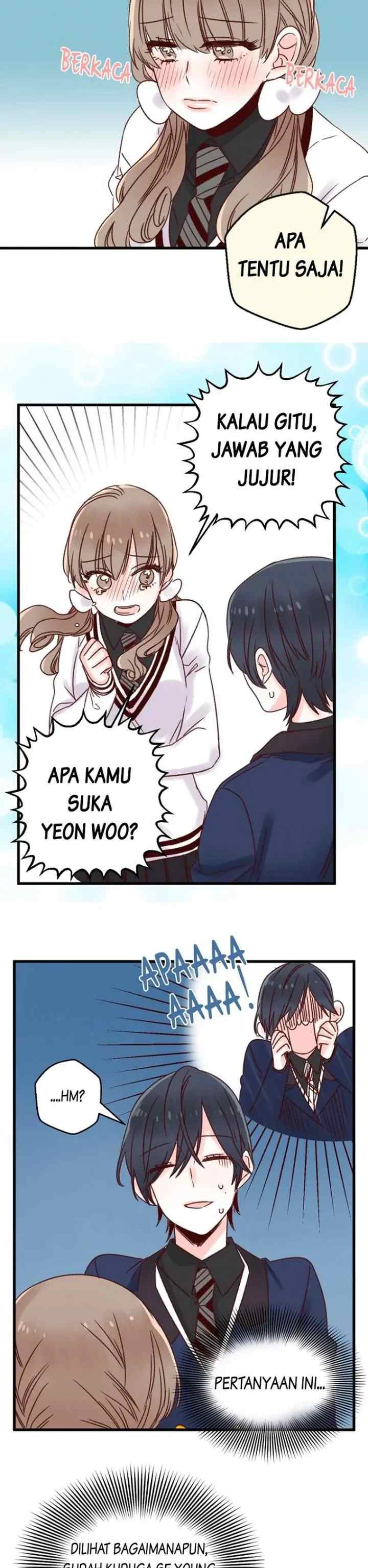 Red Honey chapter 3 halaman 14