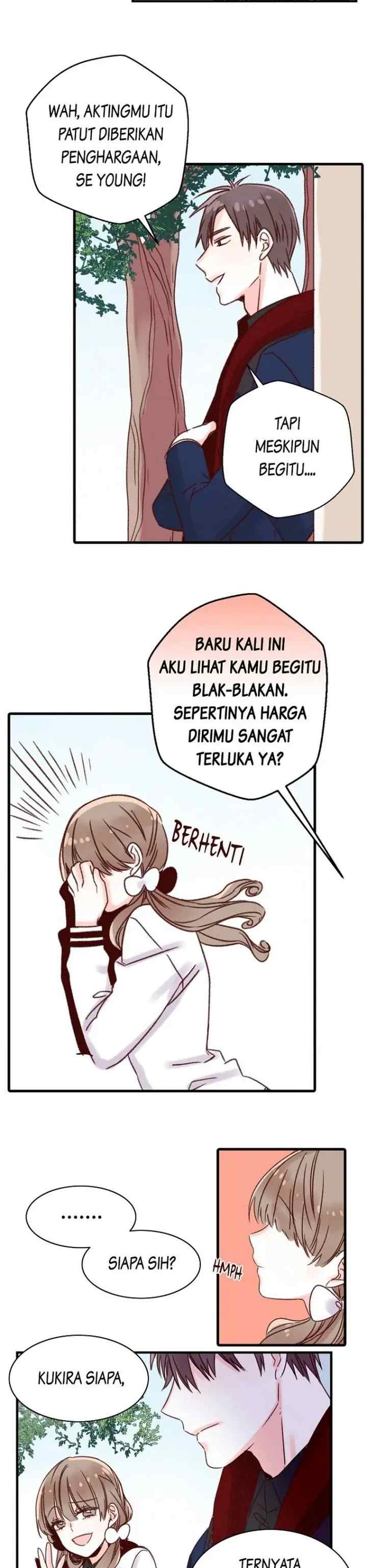 Red Honey chapter 3 halaman 16