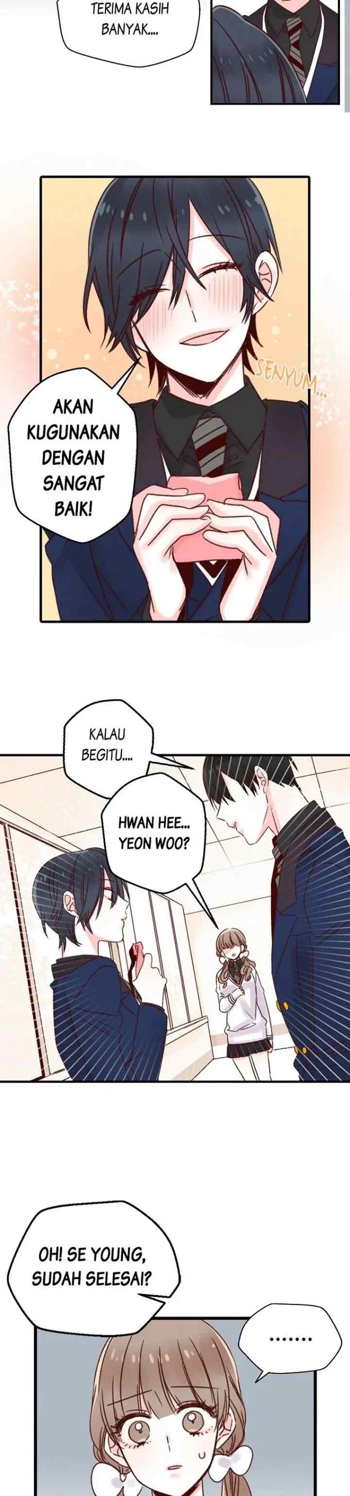 Red Honey chapter 3 halaman 12
