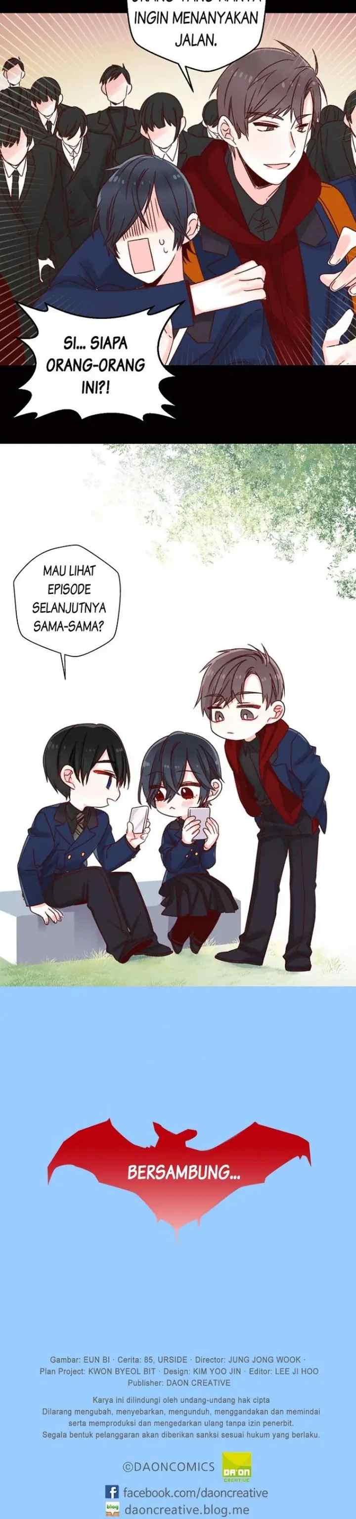 Red Honey chapter 3 halaman 20